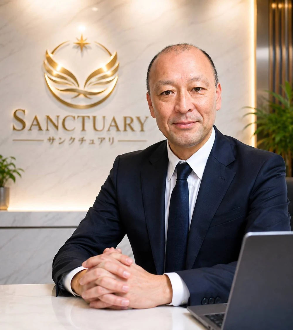 サンクチュアリ 代表 浦東 徳彦